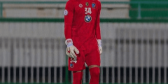من هو حارس منتخب الكويت في كاس الخليج 2023