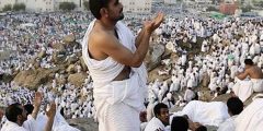 أركان الحج الأربعة.. تفاصيل الإحرام والوقوف بعرفة والطواف والسعي