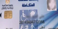 لينك الاستعلام عن كارت الخدمات المتكاملة.. والمميزات