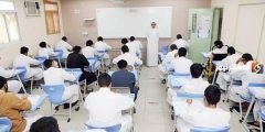 متى تبدا الاختبارات النهائية الترم الثالث 1445 حسب التقويم الدراسي 1445 الجديد؟