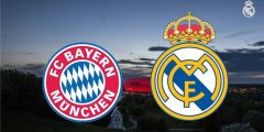نايل سات وعرب سات | القنوات المجانية الناقلة لمباراة ريال مدريد وبايرين ميونخ وموعد المباراة؟