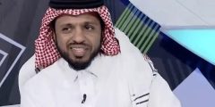 المريسل يعتذر للعين الاماراتي بالنيابة عن الكرة السعودية… اخوات واشقاء ويؤكد منافسة وليس حر؟