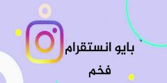 أفضل 50 بايو انستا 2024.. أفخم بايو انستا جاهز للنسخ؟