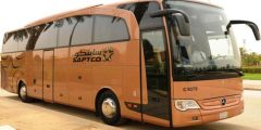 حجز تذاكر النقل الجماعي سابتكو عن طريق النت (الطريقة وأسعار التذاكر) saptco.com.sa؟