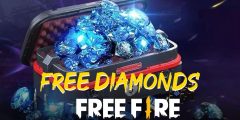 الآن .. بأسهل طريقة اشحن جواهر فري فاير مجانًا واستمتع بمزايا اللعبة الجديدة مع أصدقائك؟