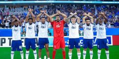 متى مباراة الهلال؟! موعد مباراة الهلال والفتح والقنوات الناقلة وتشكيل الفريقين؟