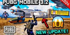 اكتشف مزايا الإصدار الأخير PUBG Mobile 3.2 وحمله من هُنــــا .. إضافات جديدة إلى اللعبة؟