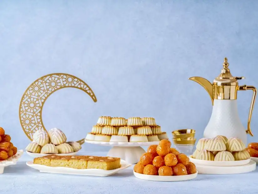 اجواء عيد الفطر