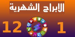 أسماء الابراج حسب الشهر بالفرنسية | ترتيب الأبراج حسب الأشهر؟