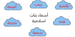 اسماء بنات عربية اسلامية قديمة 2024 غريبة ونادرة؟