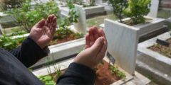 دعاء لجدتي المتوفية يخفف عنها العذاب في القبر كامل؟