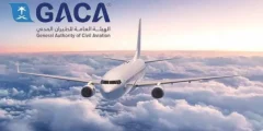 رقم الهيئة العامة للطيران المدني في السعودية وطرق التواصل الإلكترونية؟