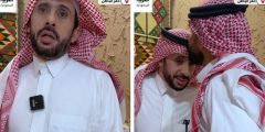 صدمة ومفاجأة | شاهد وتعرف على تفاصيل عفو رجل سعودي وتنازله عن قاتل ابنه في الباطن؟