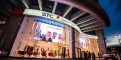 كم راتب مندوب توصيل stc في السعودية؟