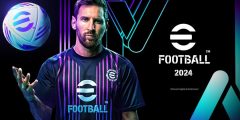 احصل على 3000 كوينز مجانية في اي فوتبول EFootball Game بمزايا رائعة؟