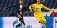 الآن | القنوات المجانية الناقلة لمباراة باريس سان جيرمان وبروسيا دورتموند ـ الموعد والتشكيلة؟