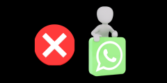 مشكلة إيقاف الواتس آب فجأة وحلها .. حل المشكلة جذريًا من هُنــا لمستخدمي WhatsApp؟