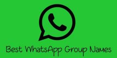 أجمل أسماء جروبات واتساب +90 أسماء جروبات واتس اب للأصدقاء والعائلة حديثة؟