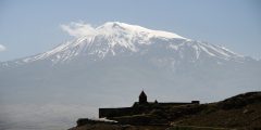 أين يقع جبل أرارات؟ وأهم المعلومات عنه؟