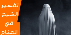 تفسير رؤية الشبح في المنام والخوف منه؟