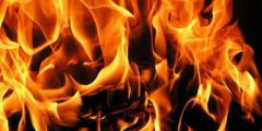 هل النار في الحلم خير ام شر؟ رؤية الحريق في المنام؟