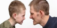 لماذا ابني يكرهني؟! أسباب كراهية الأطفال للآباء وأساليب حل المشكلة؟