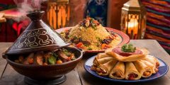أفضل 5 مأكولات مغربية في العالم؟