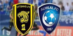 اضبط التردد دلوقتي!! القنوات المفتوحة الناقلة لكلاسيكو الهلال والاتحاد والتشكيلات النهائية في قمة جولة اليوم الوطني السعودي؟