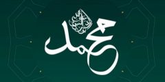 تعبير عن المولد النبوي مكتوب كامل بالعناصر 1446 جاهز للطباعة PDF؟