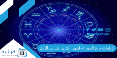 توقعات برج الجوزاء لشهر أكتوبر تشرين الأول 2024 ماغي فرح؟