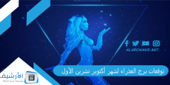 توقعات برج العذراء لشهر أكتوبر تشرين الأول 2024 ماغي فرح؟