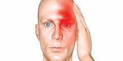 ما سبب الصداع المستمر مع ألم في العين؟
