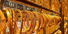 سعر الذهب اليوم الثلاثاء 17 سبتمبر عيار 21 و24؟