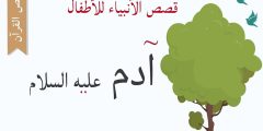 قصة سيدنا ادم للاطفال – مرحبا الخليج؟