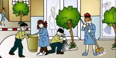أهمية المحافظة على نظافة المدرسة في تعبير؟