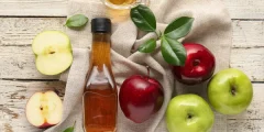 تجربتي مع خل التفاح والليمون للتخلص من الكرش؟