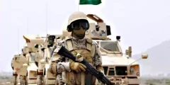 سلم رواتب الأفراد العسكريين 1446 في السعودية؟