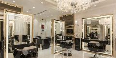 أفضل صالونات الشعر في دبي