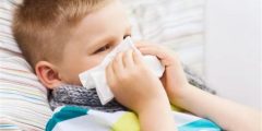 أعراض واسباب الالتهاب الرئوي عند الأطفال وعلاجه