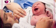 أعراض الولادة الطبيعية في بدايتها