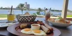 أفضل مطاعم مرسى دبي