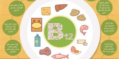 أعراض نقص فيتامين ب 12 وعلاجه