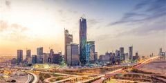 أضخم عشرة مشاريع قادمة في مدينة الرياض مركز الملك عبدالله المالي بالرياض