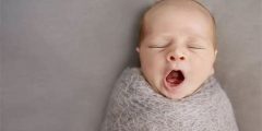 أسباب عدم بكاء الطفل بعد الولادة