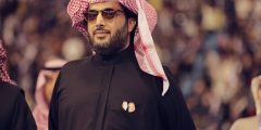 تركي آل شيخ من بين أبرز الشخصيات المؤثرة في العالم لعام 2024؟