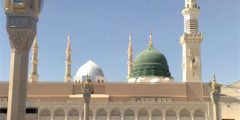 أجمل صور المدينة المنورة جودة عالية 2025