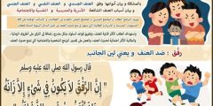 أجمل عبارات عن الرفق