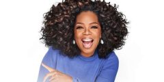 أسرار لا تعرفها من قبل عن اوبرا وينفري Oprah Winfrey