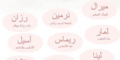 اجمل اسماء اولاد اسلامية ومعانيها