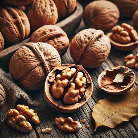 المعادن الموجودة في الجوز المعادن الموجودة في الجوز